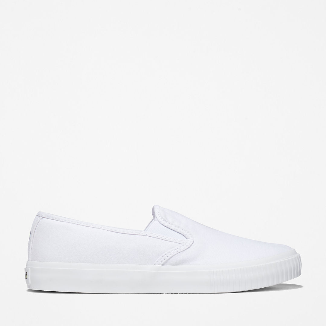 Timberland Womens Skyla Bay Plimsoll for Women in White
