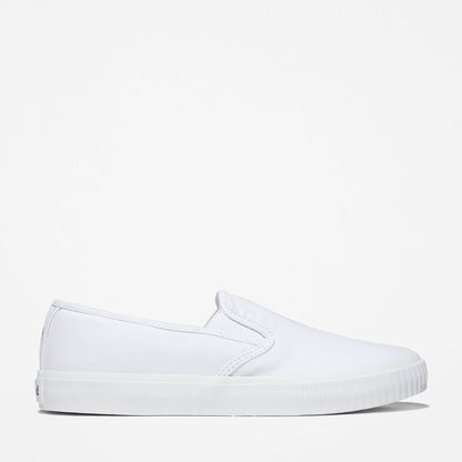 Timberland Womens Skyla Bay Plimsoll for Women in White