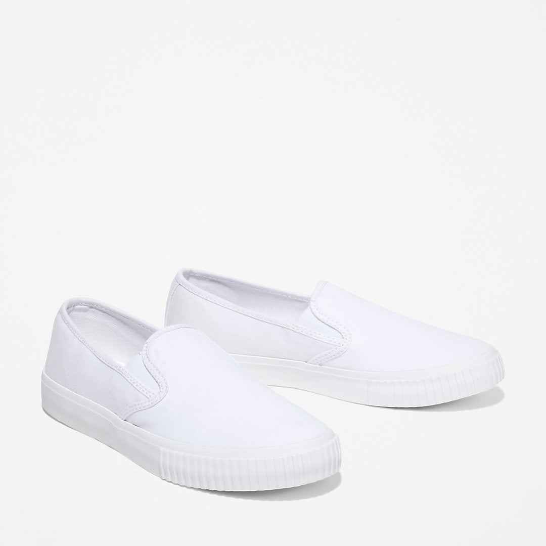 Timberland Womens Skyla Bay Plimsoll for Women in White