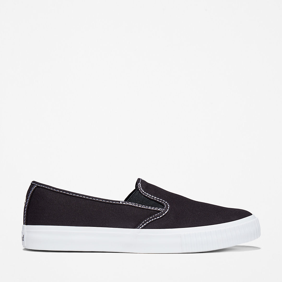 Timberland Womens Skyla Bay Plimsoll for Women in Black