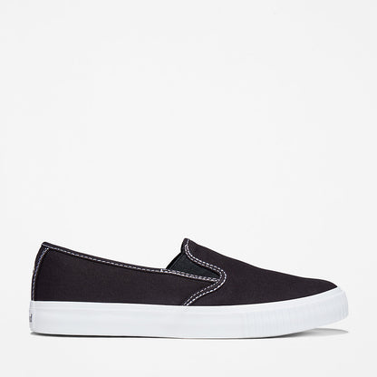 Timberland Womens Skyla Bay Plimsoll for Women in Black