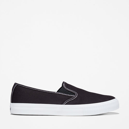 Timberland Womens Skyla Bay Plimsoll for Women in Black
