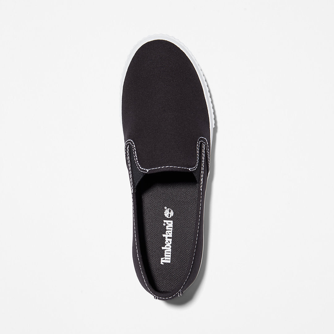 Timberland Womens Skyla Bay Plimsoll for Women in Black