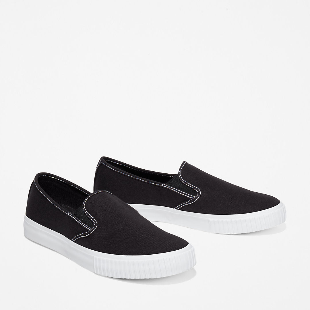 Timberland Womens Skyla Bay Plimsoll for Women in Black