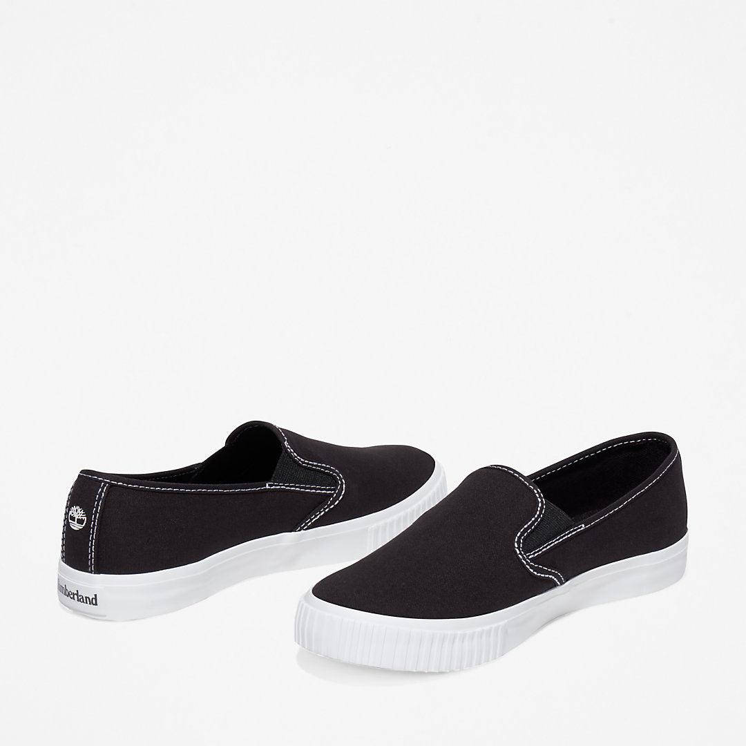 Timberland Womens Skyla Bay Plimsoll for Women in Black