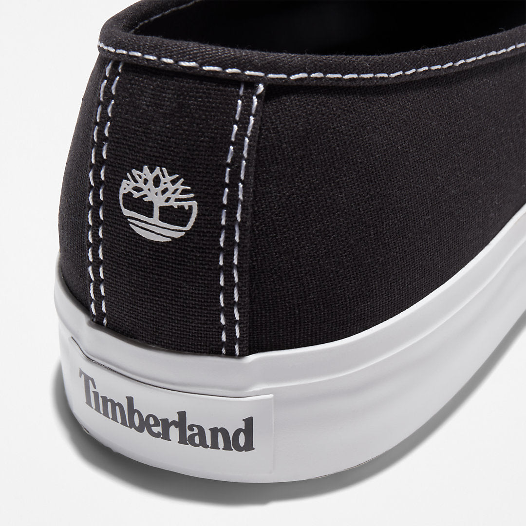 Timberland Womens Skyla Bay Plimsoll for Women in Black