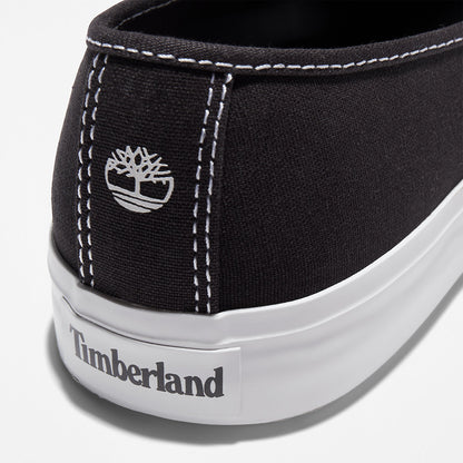 Timberland Womens Skyla Bay Plimsoll for Women in Black