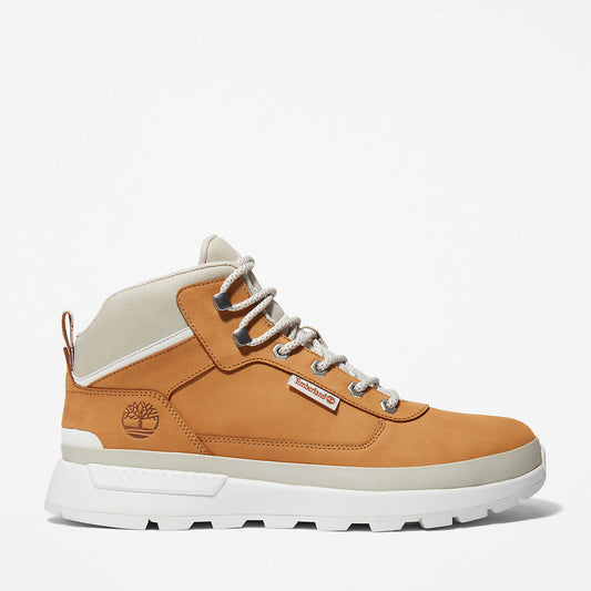 Timberland Mens Field Trekker Hiking Boot for Men in Brown