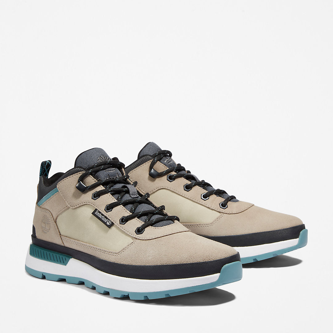 Timberland Mens Field Trekker Hiker for Men in Beige or Grey