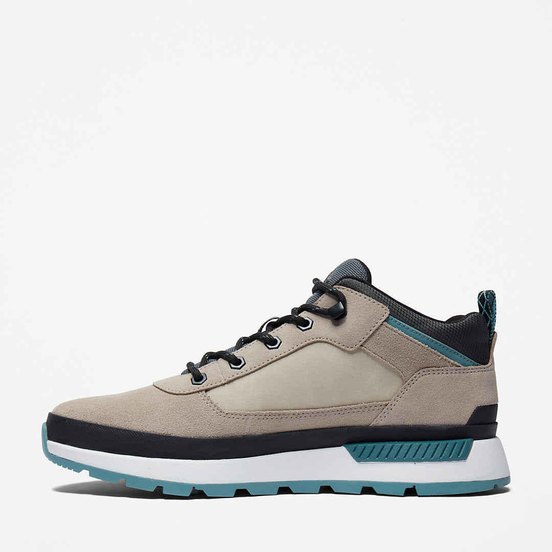 Timberland Mens Field Trekker Hiker for Men in Beige or Grey