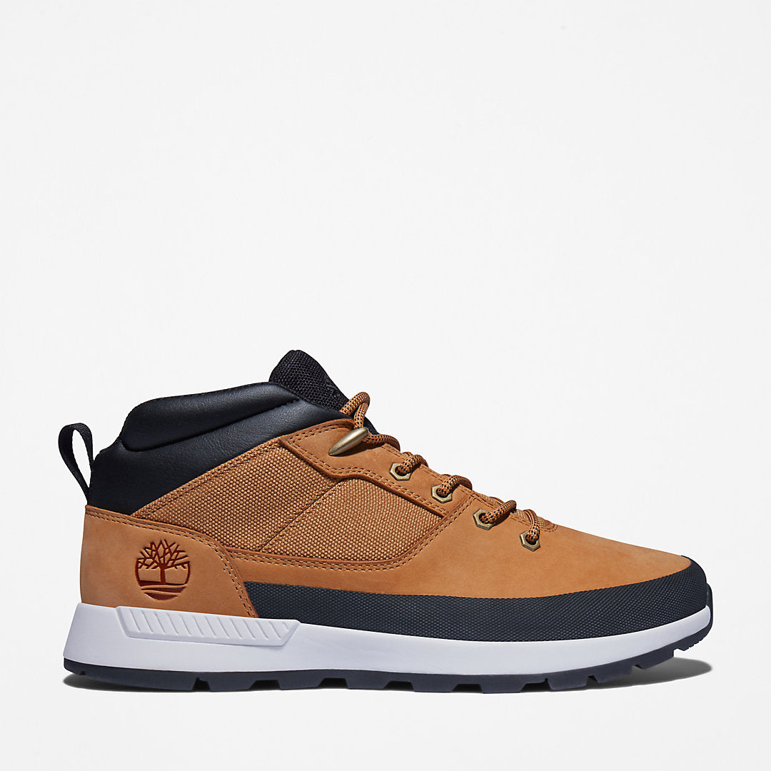Timberland Mens Sprint Trekker Low Hiker for Men in Yellow