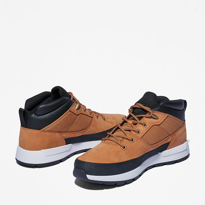Timberland Mens Sprint Trekker Low Hiker for Men in Yellow
