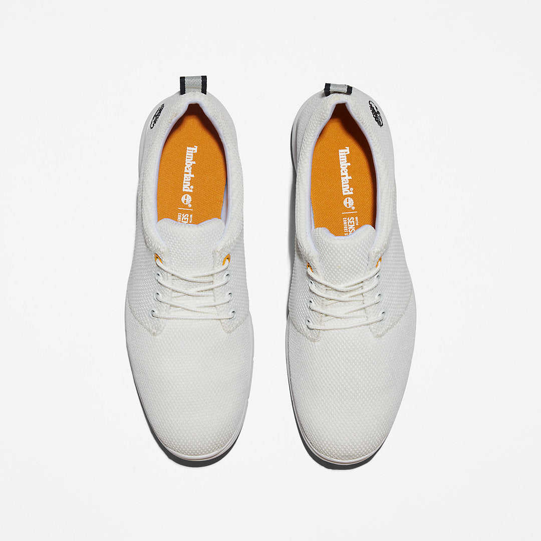 Timberland Mens Killington Oxford Shoe for Men in White