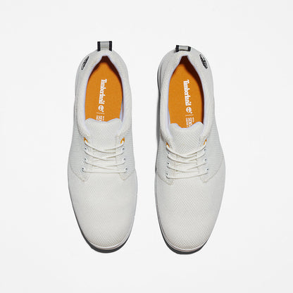 Timberland Mens Killington Oxford Shoe for Men in White