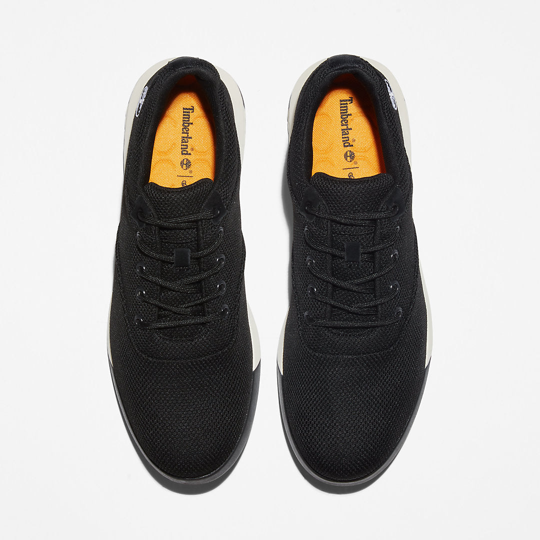 Timberland Mens Killington Ultra Knit Trainer for Men in Black