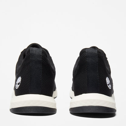 Timberland Mens Killington Ultra Knit Trainer for Men in Black