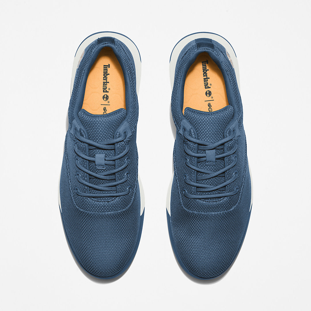 Timberland Mens Killington Ultra Knit Trainer for Men in Blue