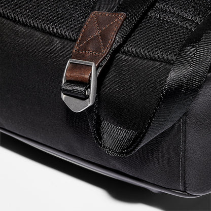 Timberland Mens Tuckerman Backpack in Black