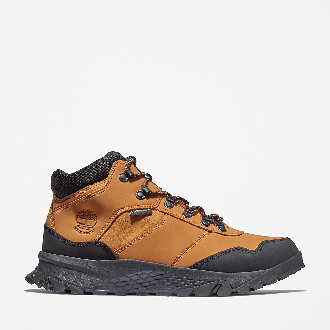 Timberland Mens Lincoln Peak Hiking Boot for Men in Brown