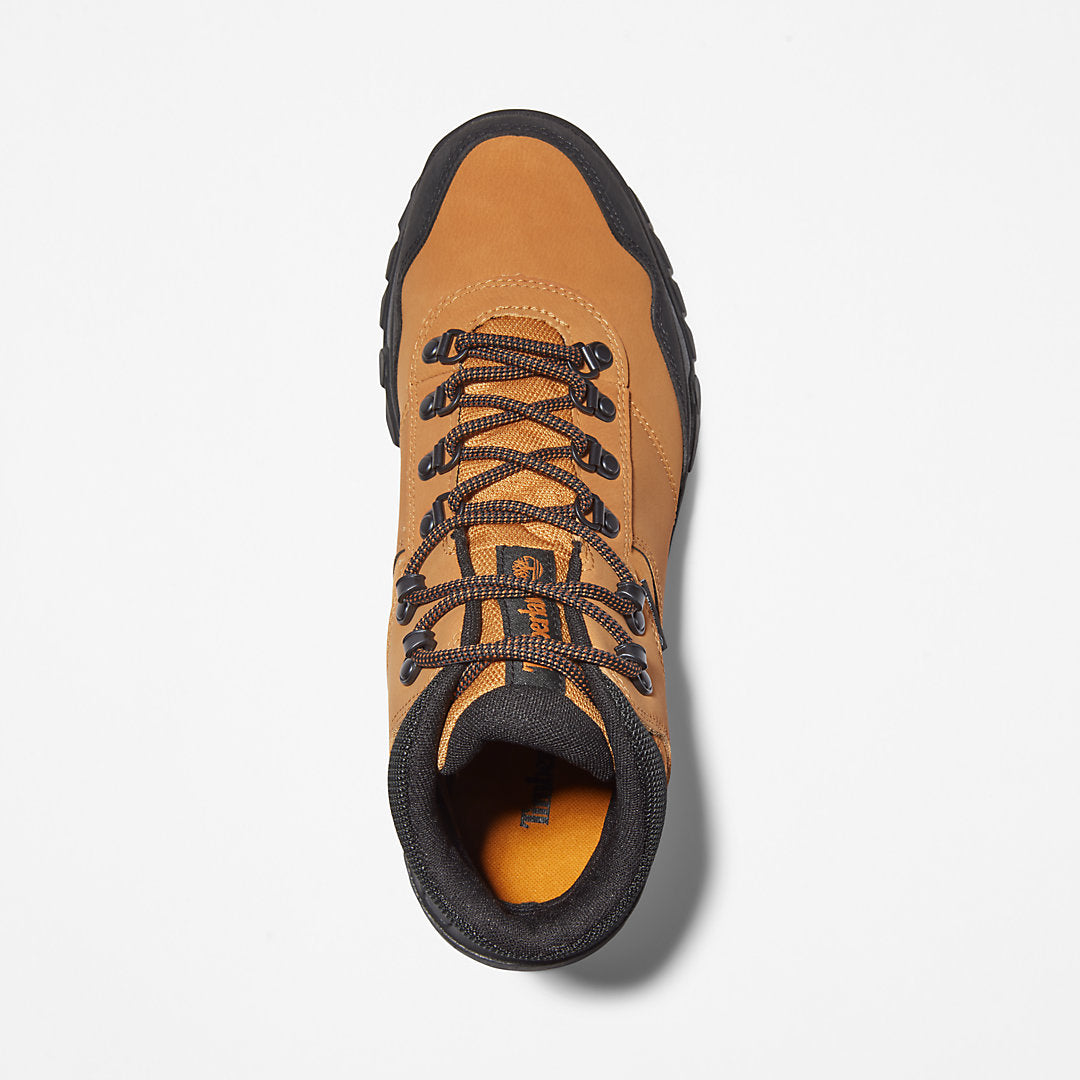 Timberland Mens Lincoln Peak Hiking Boot for Men in Brown