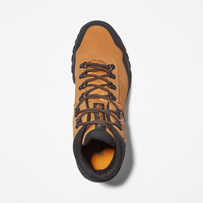 Timberland Mens Lincoln Peak Hiking Boot for Men in Brown