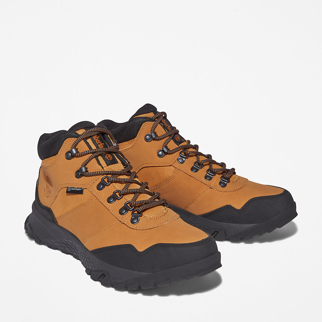 Timberland Mens Lincoln Peak Hiking Boot for Men in Brown