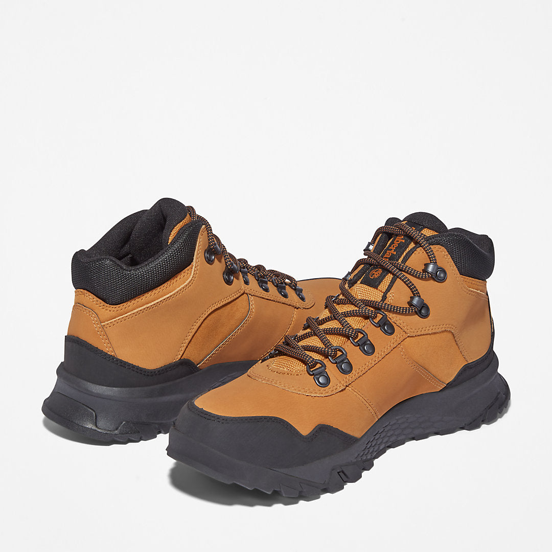 Timberland Mens Lincoln Peak Hiking Boot for Men in Brown