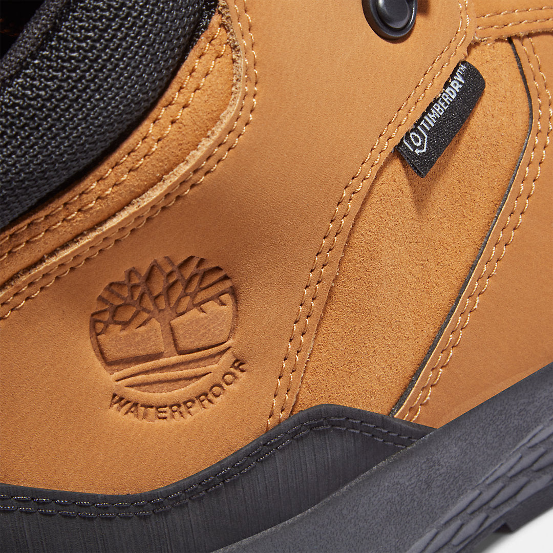 Timberland Mens Lincoln Peak Hiking Boot for Men in Brown
