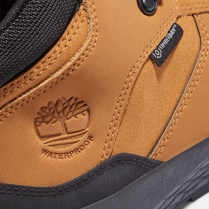 Timberland Mens Lincoln Peak Hiking Boot for Men in Brown