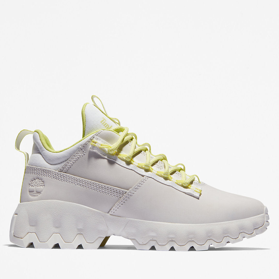 Timberland Womens GreenStride™ Edge Trainer for Women in White