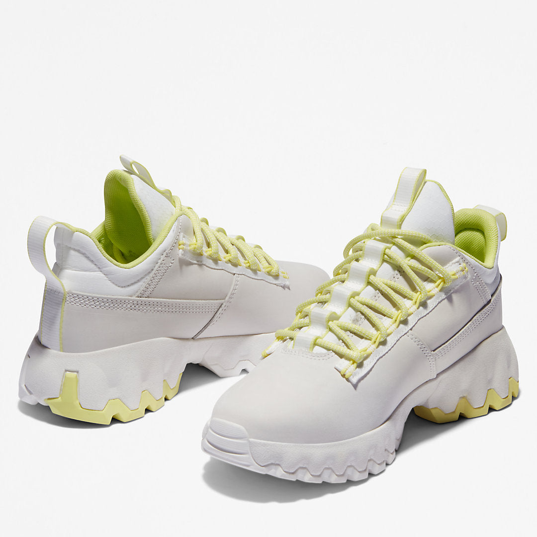 Timberland Womens GreenStride™ Edge Trainer for Women in White