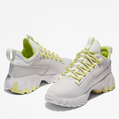 Timberland Womens GreenStride™ Edge Trainer for Women in White
