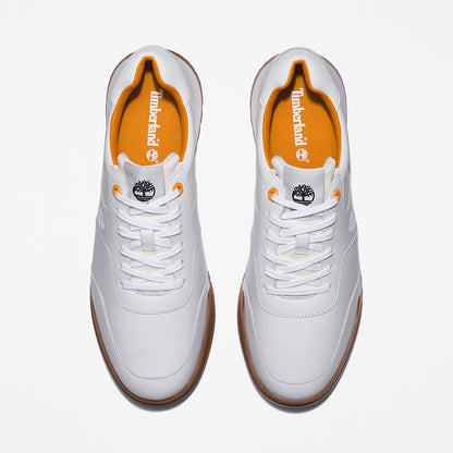 Timberland Mens Miami Coast Trainer for Men in White