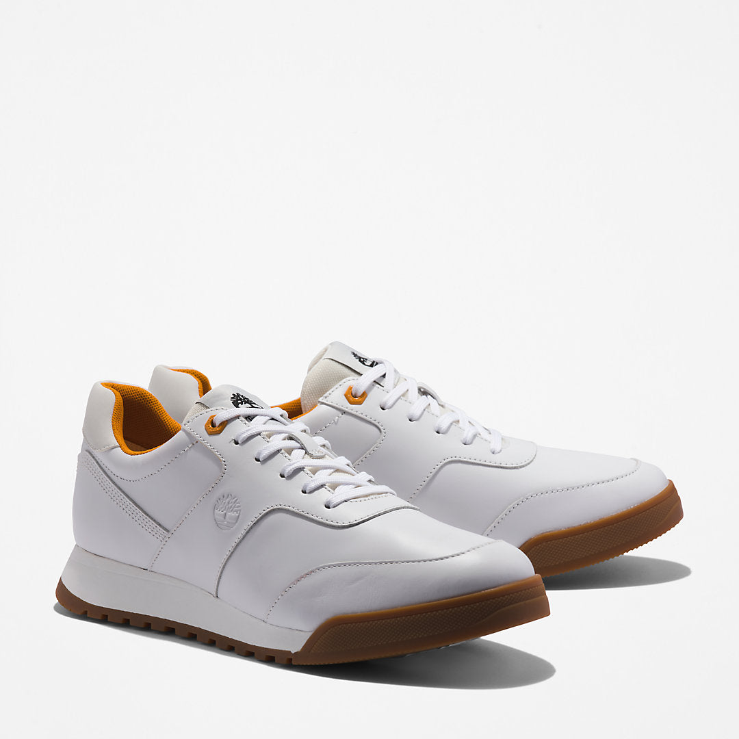 Timberland Mens Miami Coast Trainer for Men in White