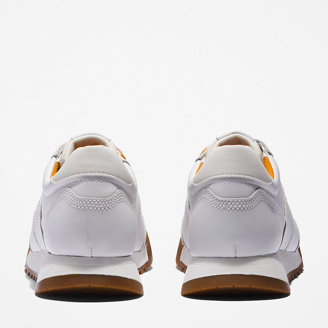 Timberland Mens Miami Coast Trainer for Men in White