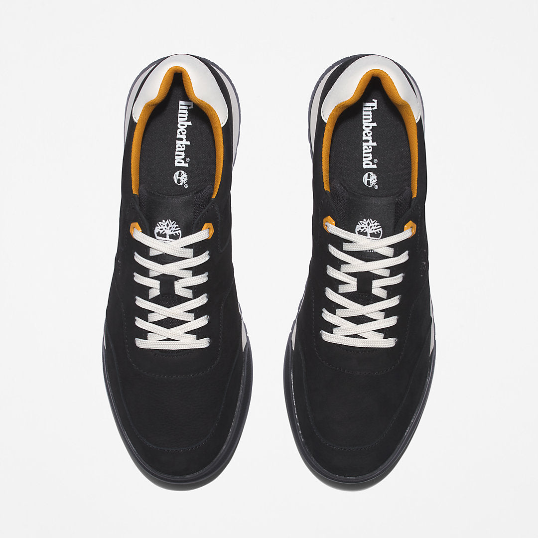 Timberland Mens Miami Coast Trainer for Men in Black