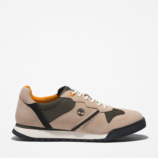 Timberland Mens Miami Coast Trainer for Men in Beige