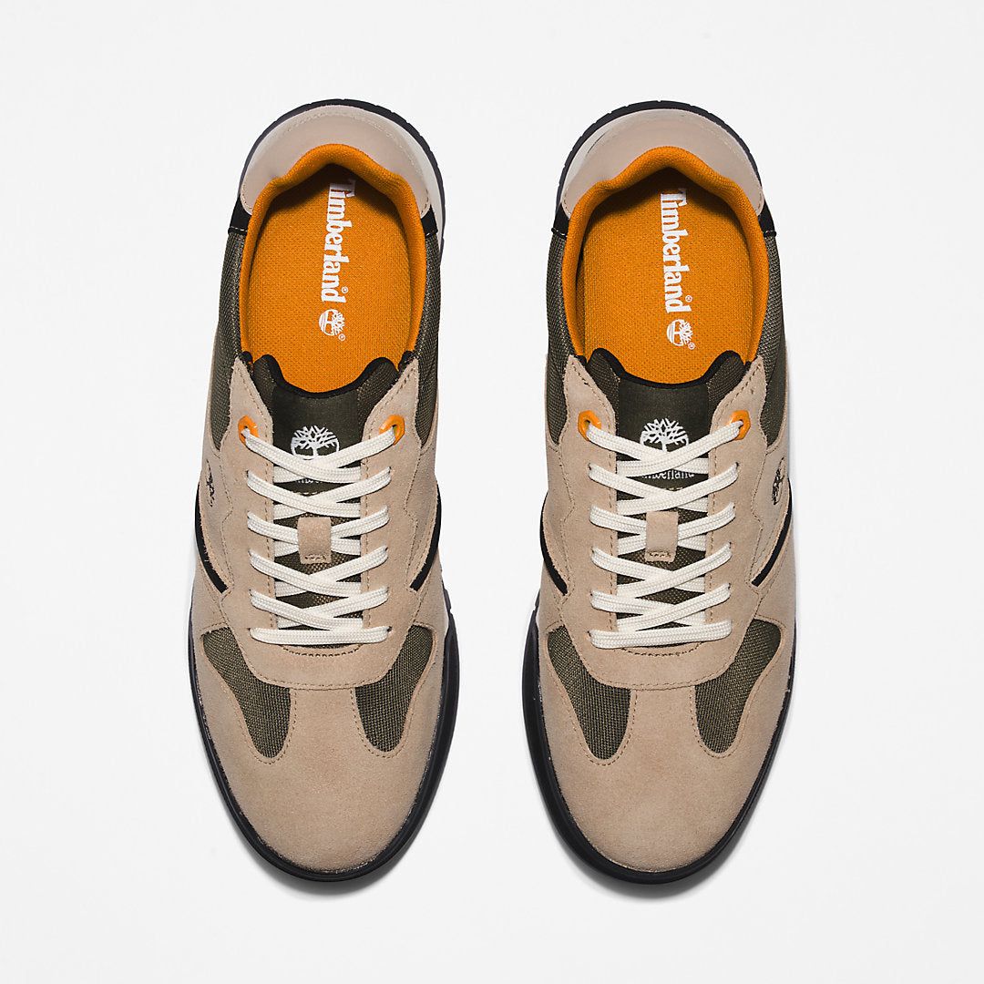 Timberland Mens Miami Coast Trainer for Men in Beige