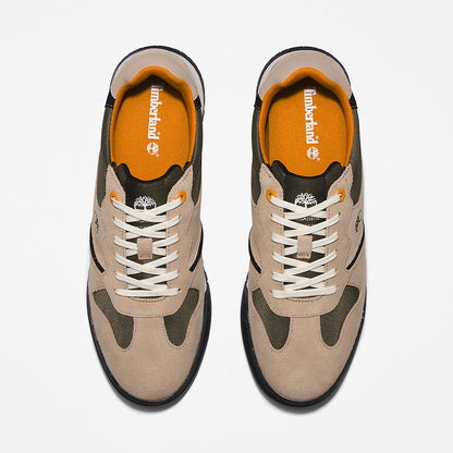 Timberland Mens Miami Coast Trainer for Men in Beige