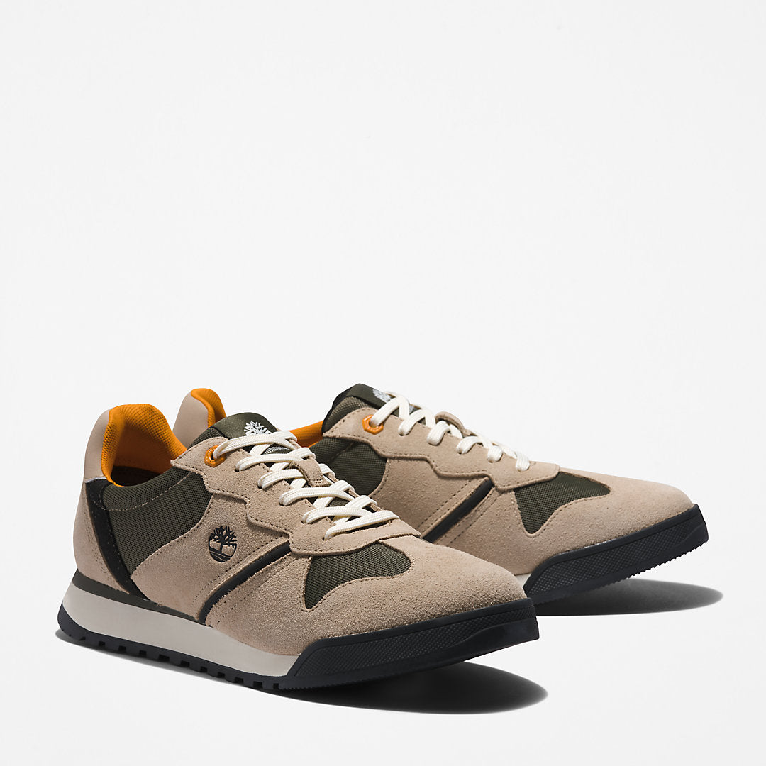 Timberland Mens Miami Coast Trainer for Men in Beige