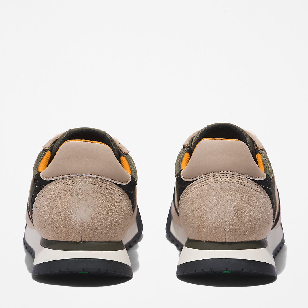Timberland Mens Miami Coast Trainer for Men in Beige