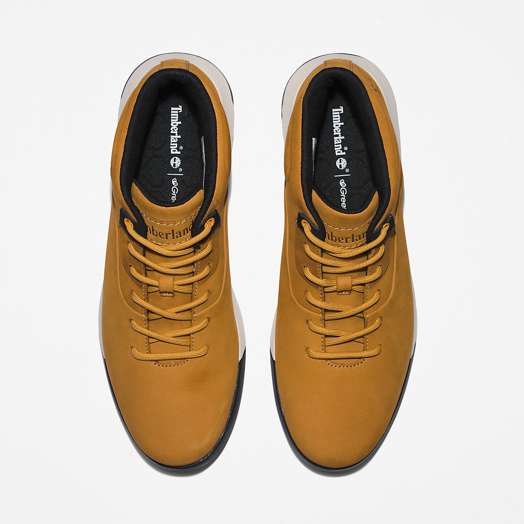 Timberland Mens Killington Ultra Chukka for Men in Yellow