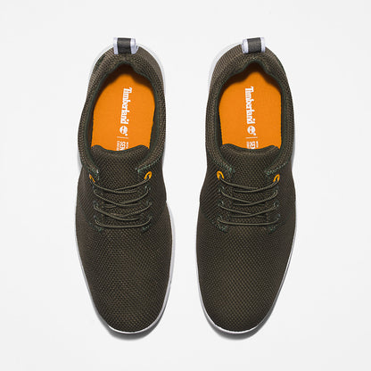 Timberland Mens Killington Oxford Shoe for Men in Dark Green