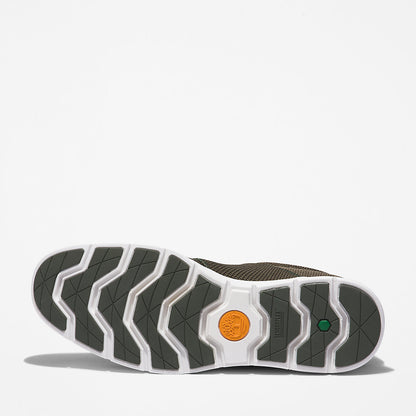 Timberland Mens Killington Oxford Shoe for Men in Dark Green