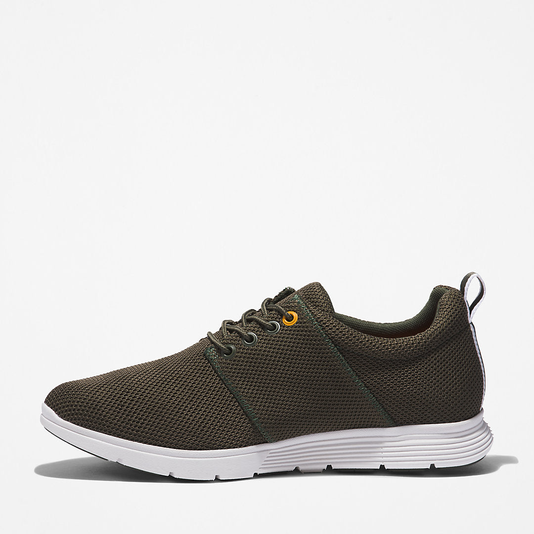 Timberland Mens Killington Oxford Shoe for Men in Dark Green