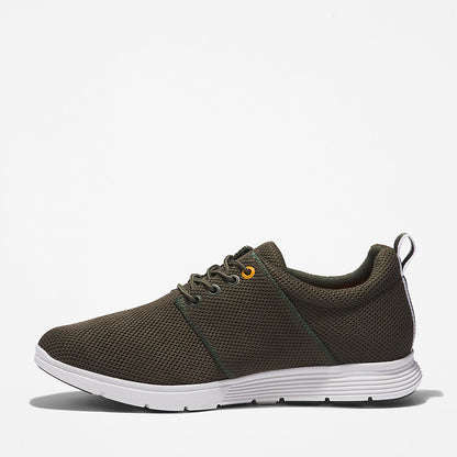 Timberland Mens Killington Oxford Shoe for Men in Dark Green