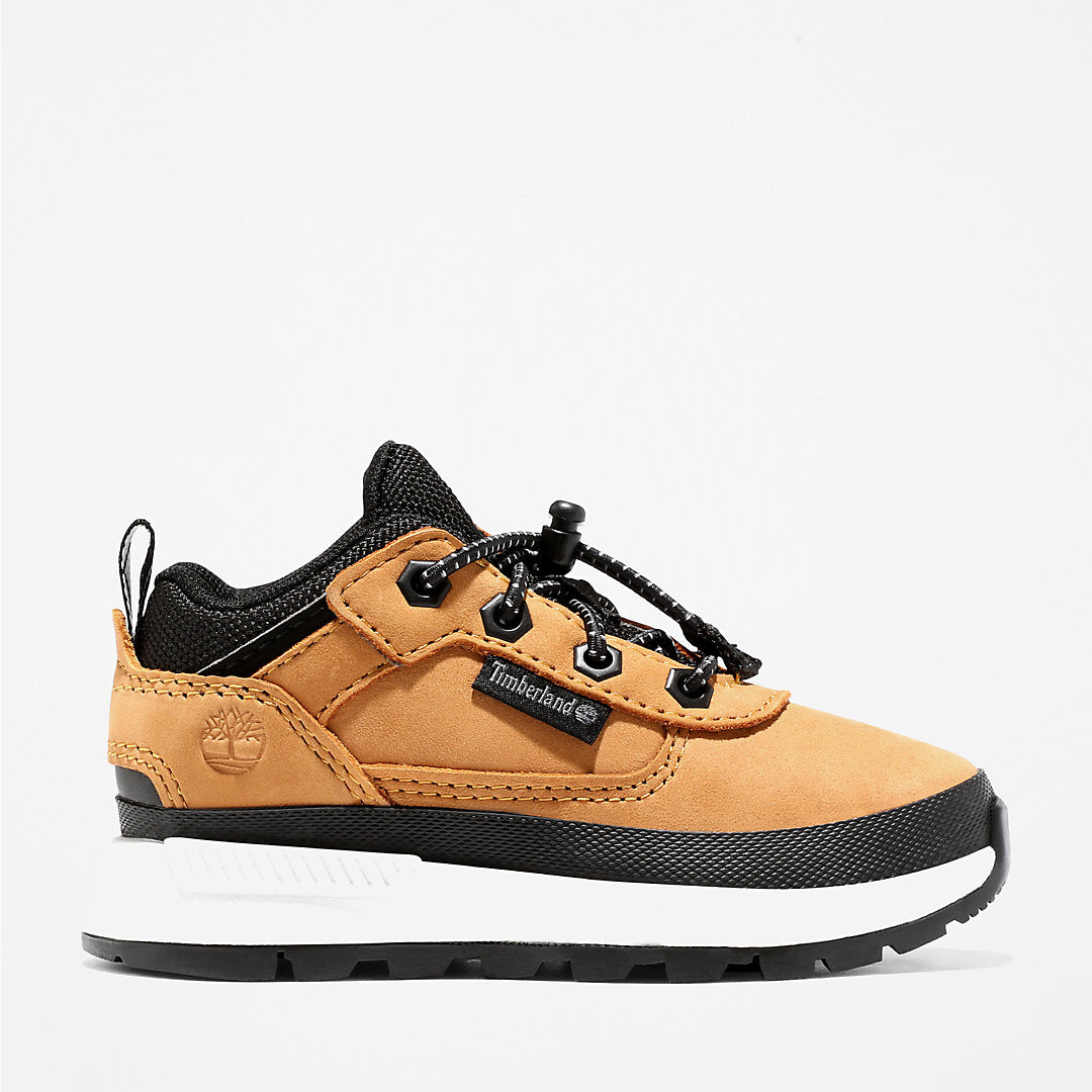 Timberland Kids Field Trekker Trainer for Toddler in Yellow
