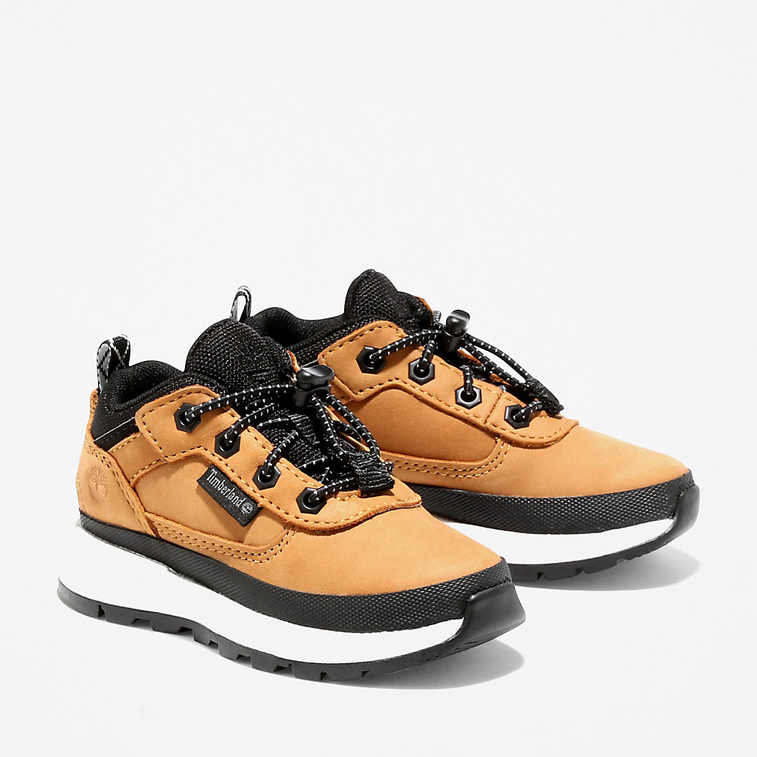 Timberland Kids Field Trekker Trainer for Toddler in Yellow