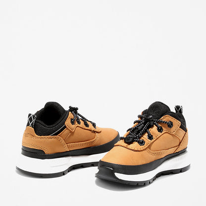 Timberland Kids Field Trekker Trainer for Toddler in Yellow