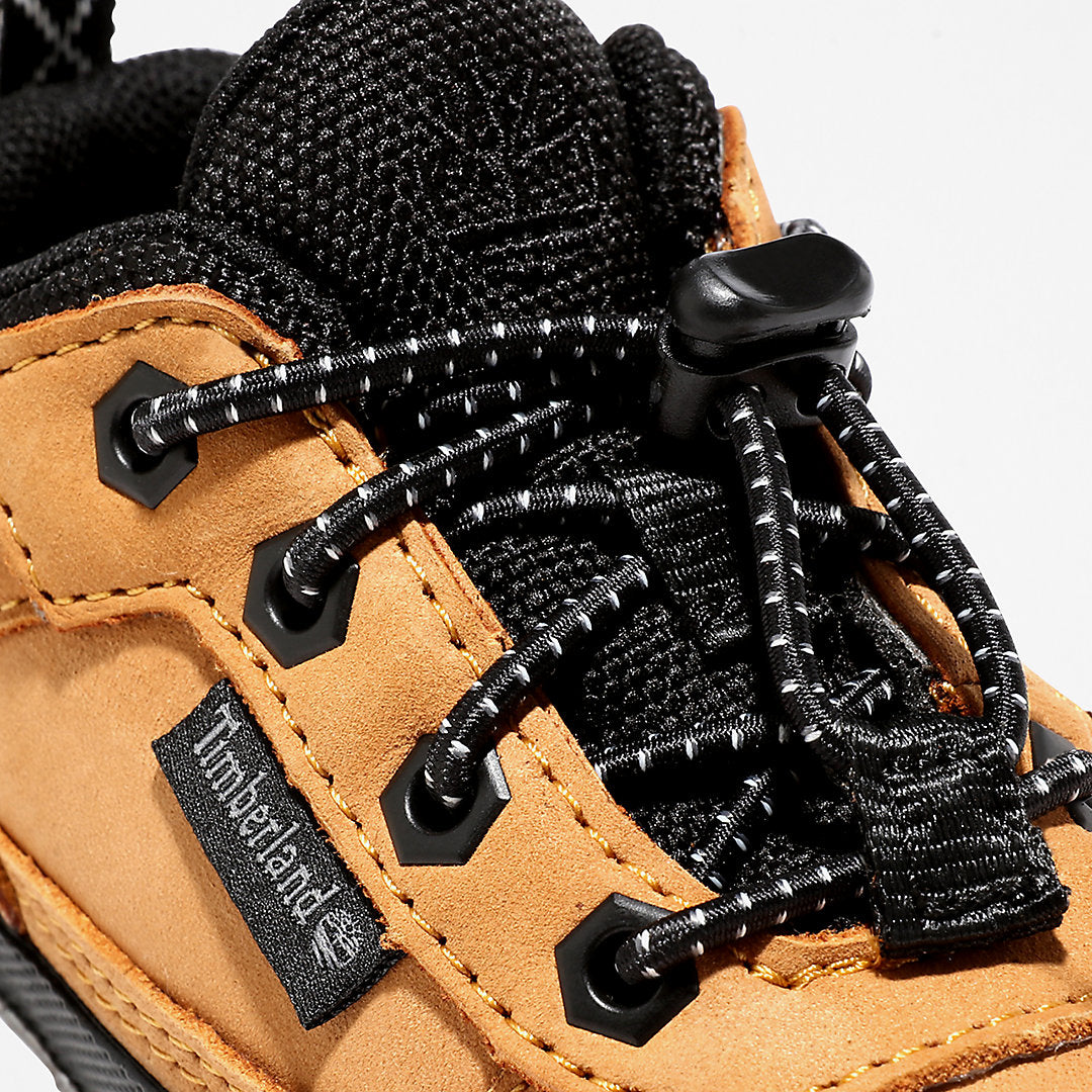Timberland Kids Field Trekker Trainer for Toddler in Yellow